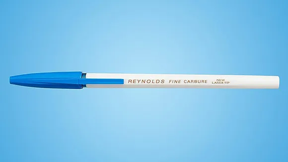 Reynolds India debunks viral post claiming discontinuation of its iconic blue cap pen