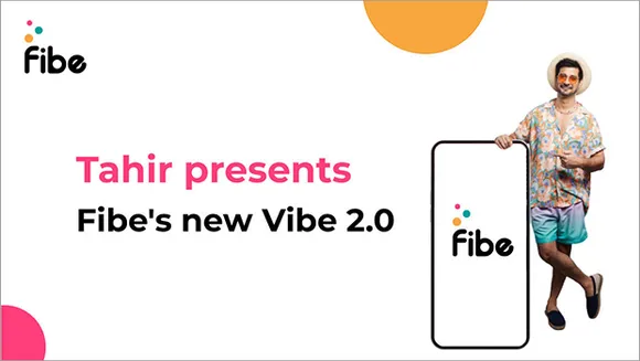 Fibe launches campaign featuring Tahir Raj Bhasin targeting young professionals