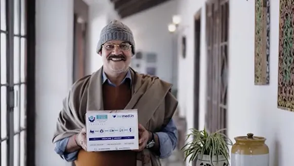 MrMed's maiden digital campaign captures 'Sahi Dawa, Sahi Daam, Sahi Samay Par'