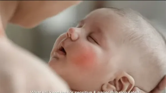 Sebamed launches 'Sebamed Baby, Jab Skin Ho Paper Thin' campaign for its baby care portfolio