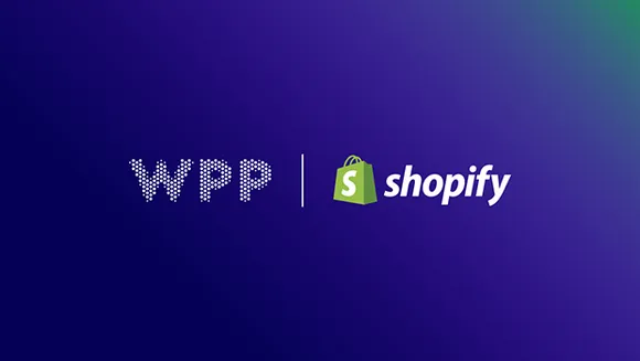 WPP and Shopify partner to help clients scale with commerce solutions