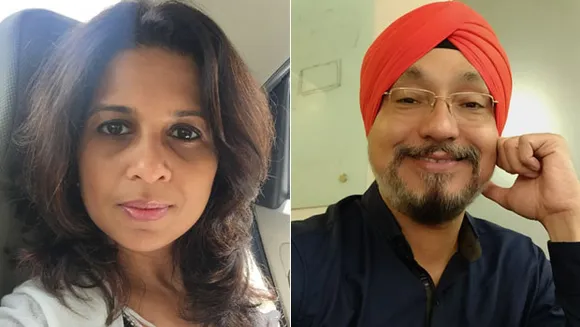 WPP's Kinetic appoints Rachana Lokhande and Charanjeet Singh Arora as Co-CEO