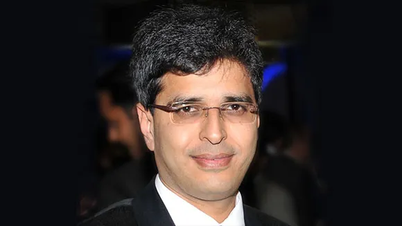 Neeraj Kumar is Beam Suntory's Managing Director, India 