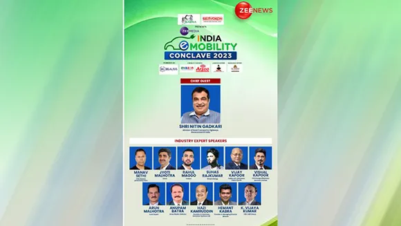 Zee Media's India eMobility conclave paves way for sustainable electric mobility