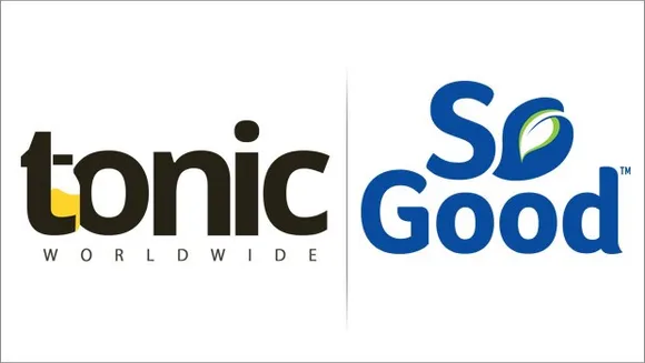 Tonic Worldwide bags digital creative mandate for So Good