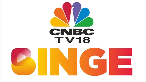 CNBCTV18.com launches video-only OTT platform 'CNBCTV18 Binge'