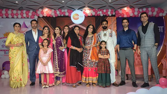 Zee TV to present family drama 'Sanjog'