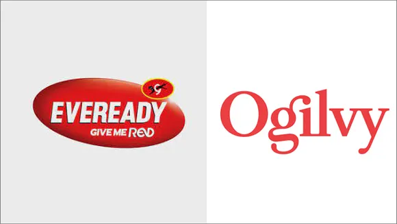 Eveready India hands over creative charge to Ogilvy India