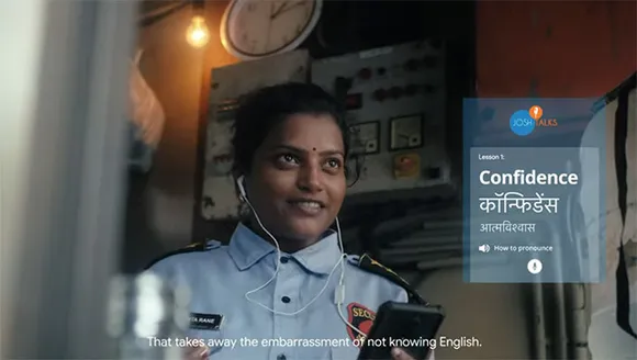 Google Cloud India celebrates the spirit of entrepreneurship and ingenuity of India's problem 'solvers' in latest campaign