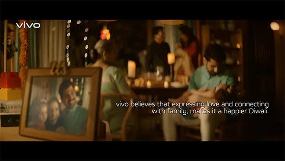 vivo's Diwali campaign celebrates the joy of homecoming