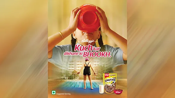 Kellogg's pushes for healthy, nutritious breakfasts for children through its “Kuch kar dikhane ki bhookh” campaign