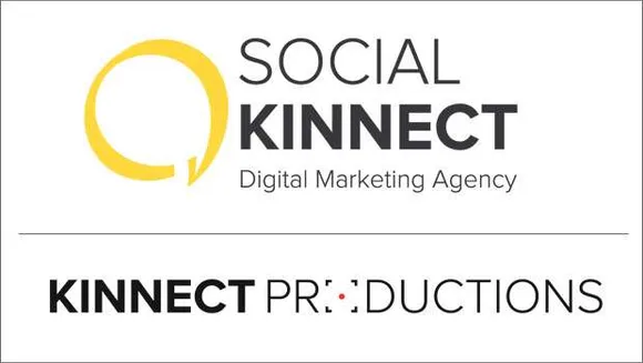 Social Kinnect launches production unit 'Kinnect Productions'