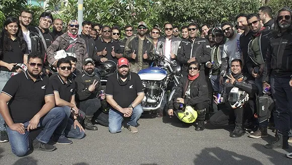 Honda 2Wheelers India & 92.7 Big FM launch 'Ride for Pride' campaign