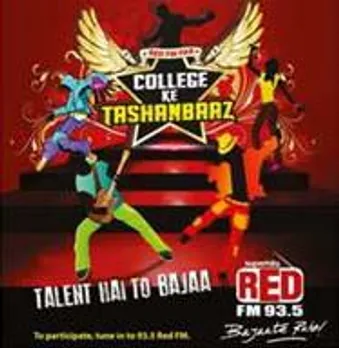 Red FM launches 'College Ke Tashanbaaz'
