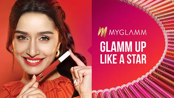 MyGlamm's #GlammUpLikeAStar ad film features brand ambassador Shraddha Kapoor