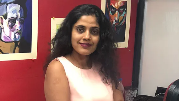 Triton Communications brings Jyotsna Parikh on board as Creative Head