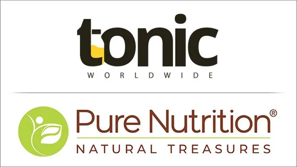 Tonic Worldwide bags integrated digital mandate for Pure Nutrition