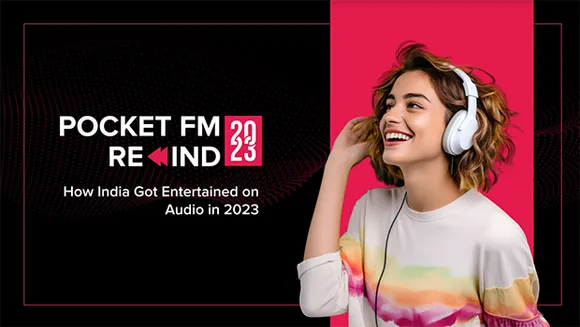 Pocket FM clocks 75 billion minutes of streaming time in 2023: Report