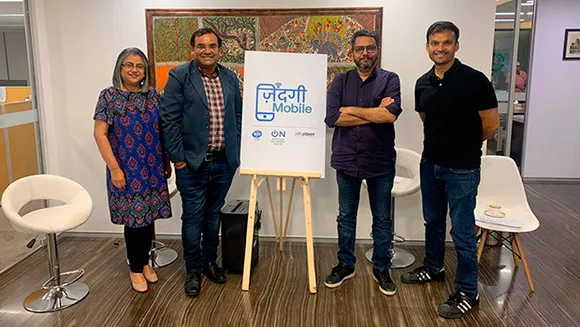 Omidyar Network India partners with Neelesh Misra, Big FM to launch new radio show 'Zindagi Mobile'