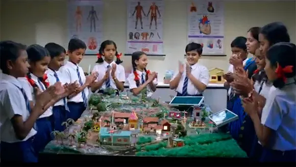 Tata Power goes green in 'I Have the Power' campaign