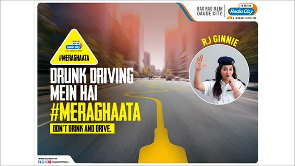 Radio City's campaign paves way for awareness on road safety