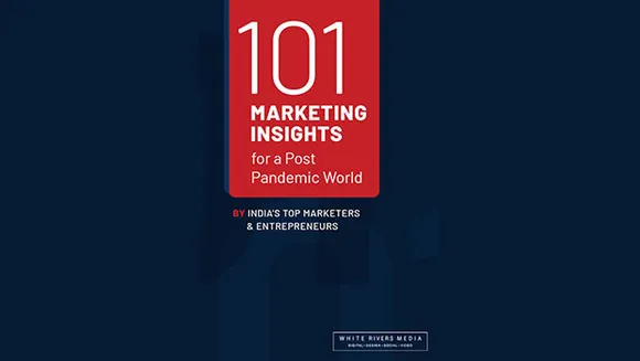 White Rivers Media launches a free e-book, '101 Marketing Insights for a Post-pandemic World', on its eighth anniversary