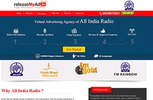 AIR appoints releaseMyAd as its first-ever virtual agency