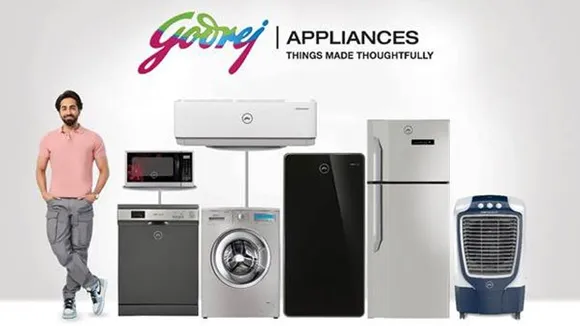 Godrej Appliances onboards actor Ayushmann Khurrana as brand ambassador