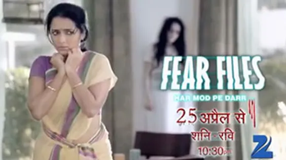 Zee TV brings back the scare fest with 'Fear Files – Har Mod Pe Darr'