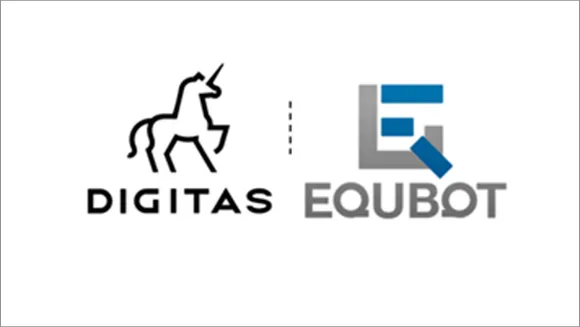 AI platform 'EquBot' chooses Digitas India for its digital and media mandate