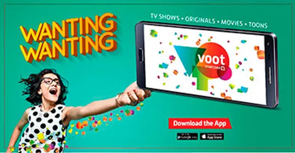 Viacom 18 kicks off marketing for 'Voot'