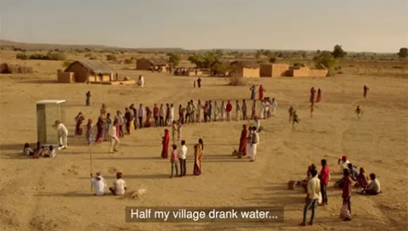 HUL's 'Start A Little Good' war cry urges citizens to do their bit to save water