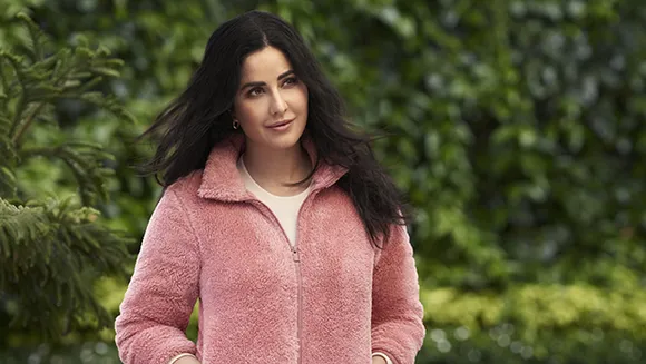 Uniqlo ropes in Katrina Kaif as first Indian brand ambassador