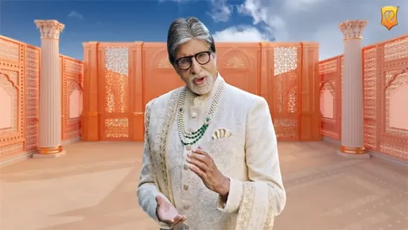 Manyavar's 'Pehno Apni Pehchaan' campaign featuring Amitabh Bachchan has a strong message on importance of Indian wear