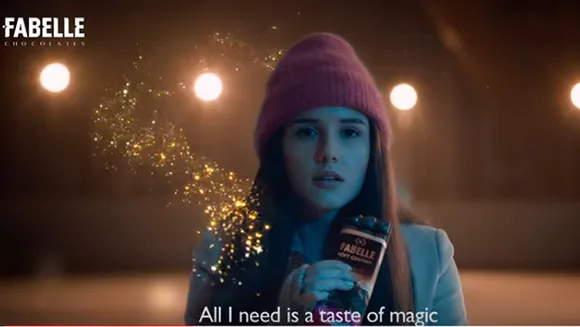 ITC Foods' Fabelle's first TVC says 'When you believe, magic happens'