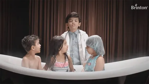 Amid on-going soap war, Brinton Pharmaceuticals launches new digital ad for its Neo-bar Soap 