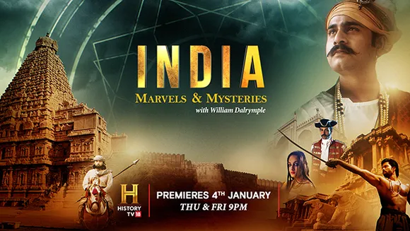 History TV18 to premiere new season of 'India: Marvels & Mysteries' docuseries