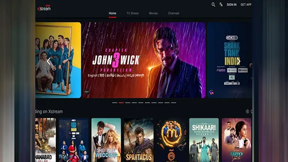 Airtel Xstream Play partners with aha Telugu and Tamil