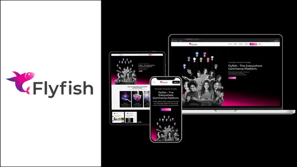 Venacava creates brand identity and logo for AI-powered chatbot 'Flyfish'