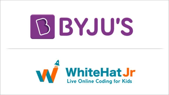 BYJU'S acquires coding platform WhiteHat Jr