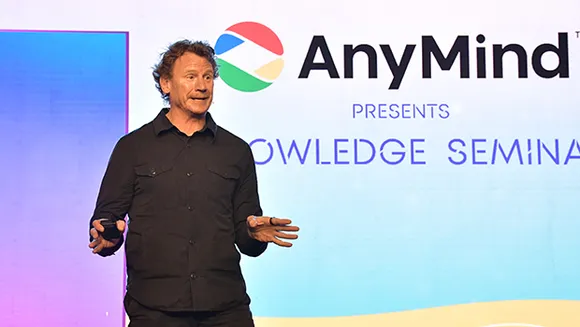 Nick Law shares 7 principles for future of creativity being deployed at Accenture Song