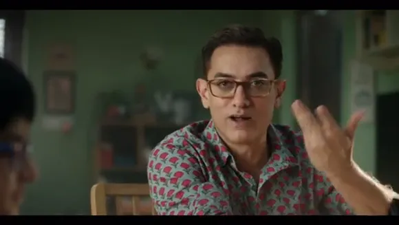 Vedantu's campaign featuring Aamir Khan shows how live online learning can be effortless and enjoyable