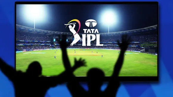 IPL on Star Sports surpasses last year's full-season reach by 21% in first 48 matches of this year