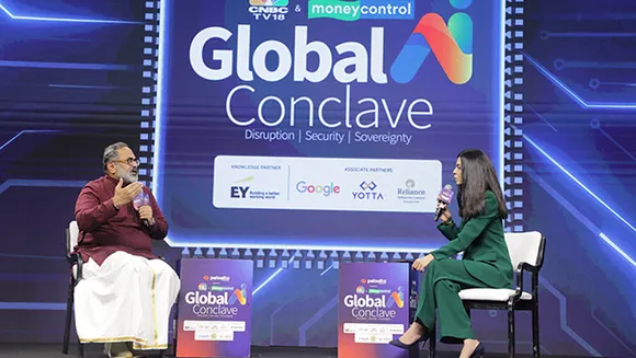 Global AI Conclave by CNBC-TV18, Moneycontrol unveils AI's transformative impact