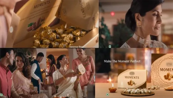 Ferrero Rocher aims to #MakeTheMomentPerfect this Diwali