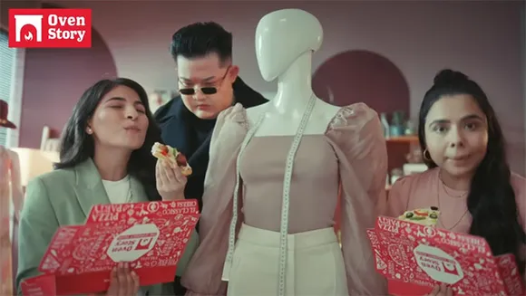 Oven Story's new campaign aims to expose the dictatorship of a few leading pizza companies