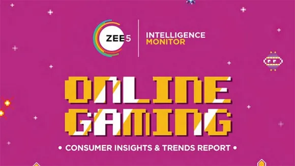 Zee5 Intelligence Monitor's report sheds light on the fad of online gaming in India 