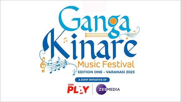 Zee Media, Havas Play and Namami Gange unite to launch new IP 'Ganga Kinare'