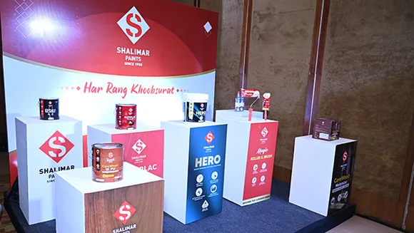 Shalimar Paints unveils 'Upgrade Kiya Kya' campaign