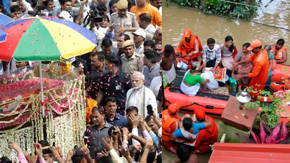 News viewership up in Week 33 on back of Kerala Floods, Vajpayee's demise